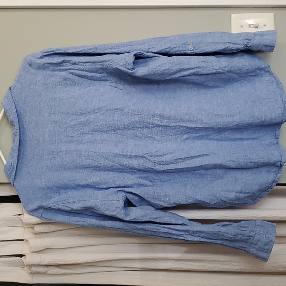 Orville linen top - Picture 6 of 6